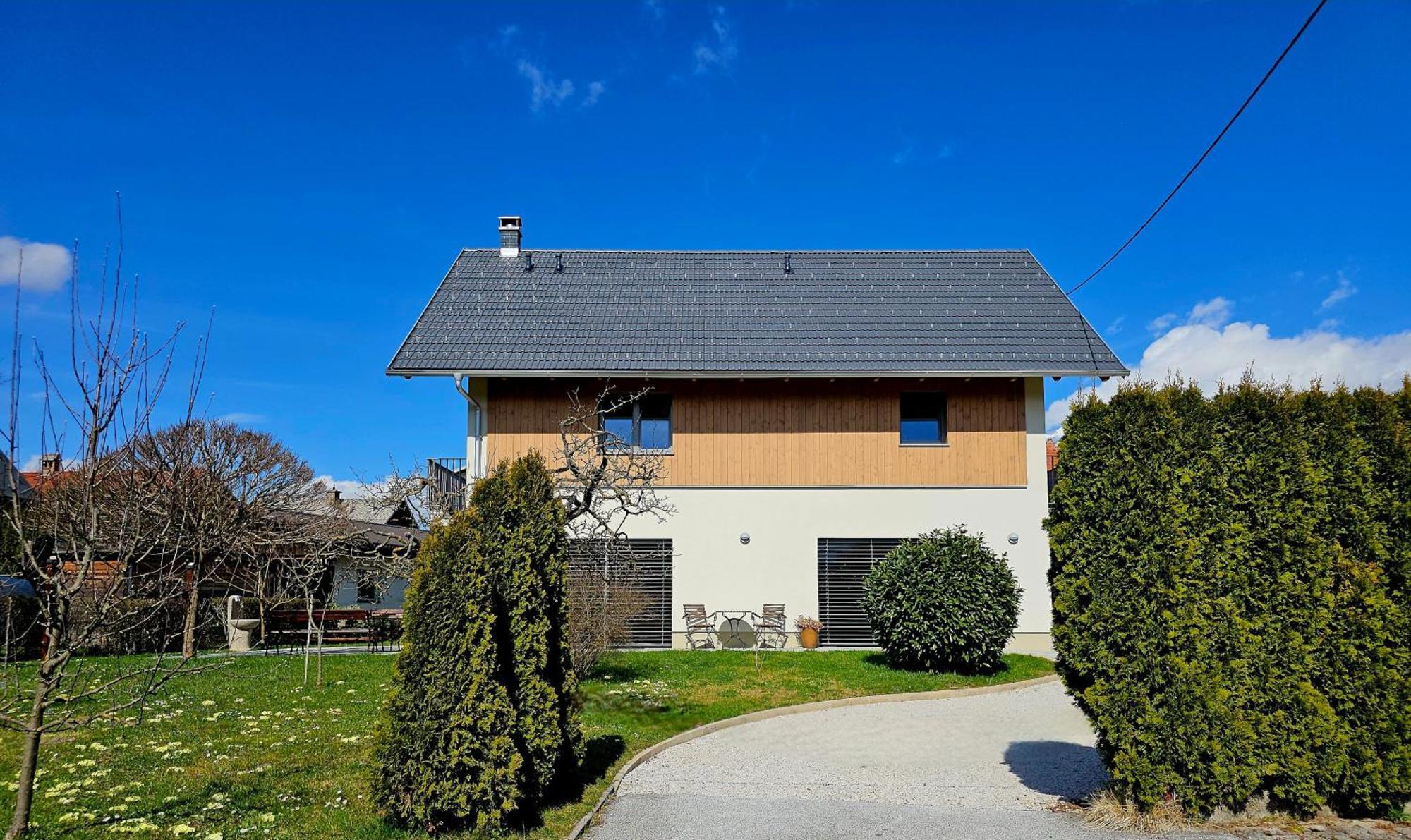Green House Bled Exterior photo